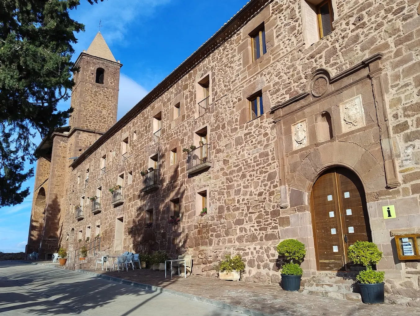 Eventos privados en el Convento de Gotor