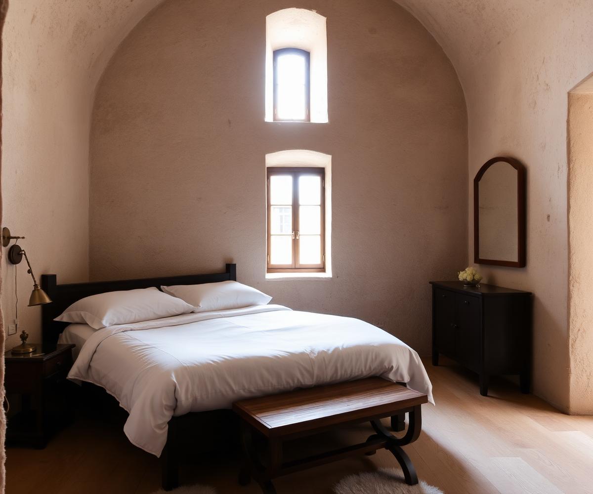 Habitaciones Dobles